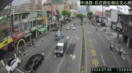Traffic Cam Taichung › South-East