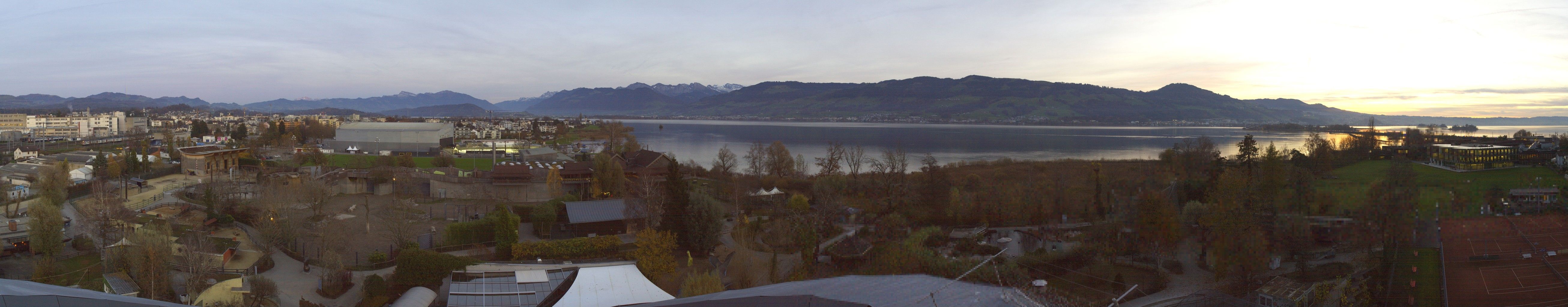 Rapperswil-Jona: Knie's Kinderzoo Rapperswil