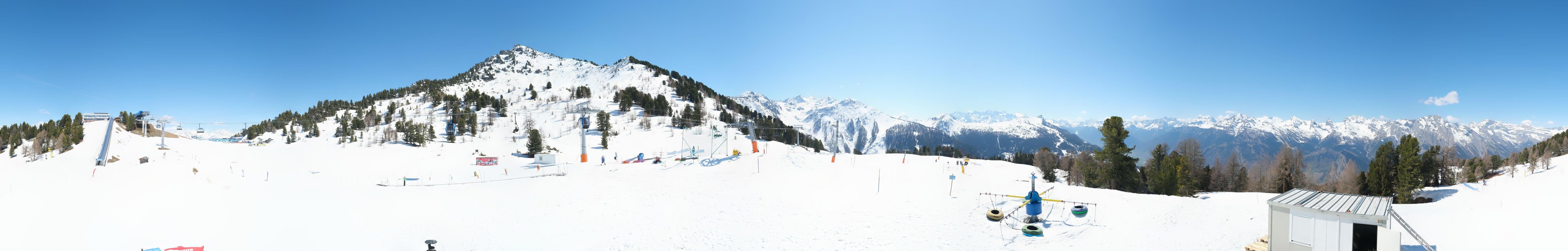 Nendaz: Lac de Tracouet