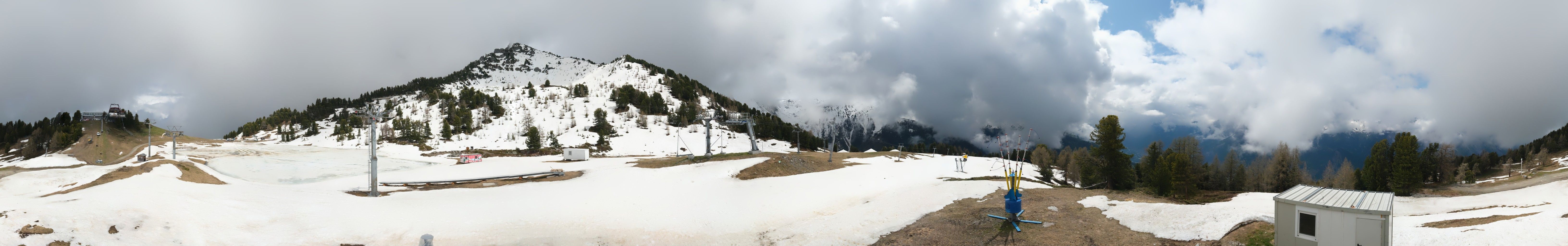 Nendaz: Lac de Tracouet