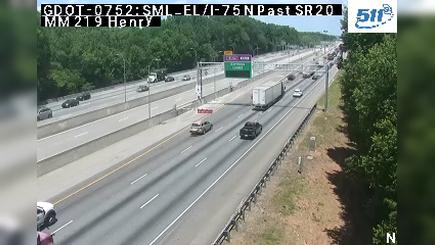 Traffic Cam Blacksville: 104619--2