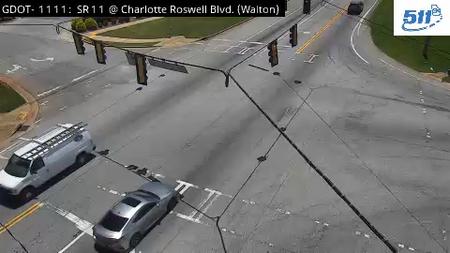 Traffic Cam Monroe: 114218--2