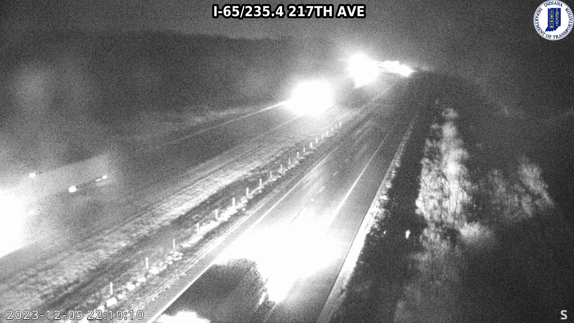 Traffic Cam Forest City: I-65: I-65/235.4 217TH AVE : I-65/235.4 217TH AVE
