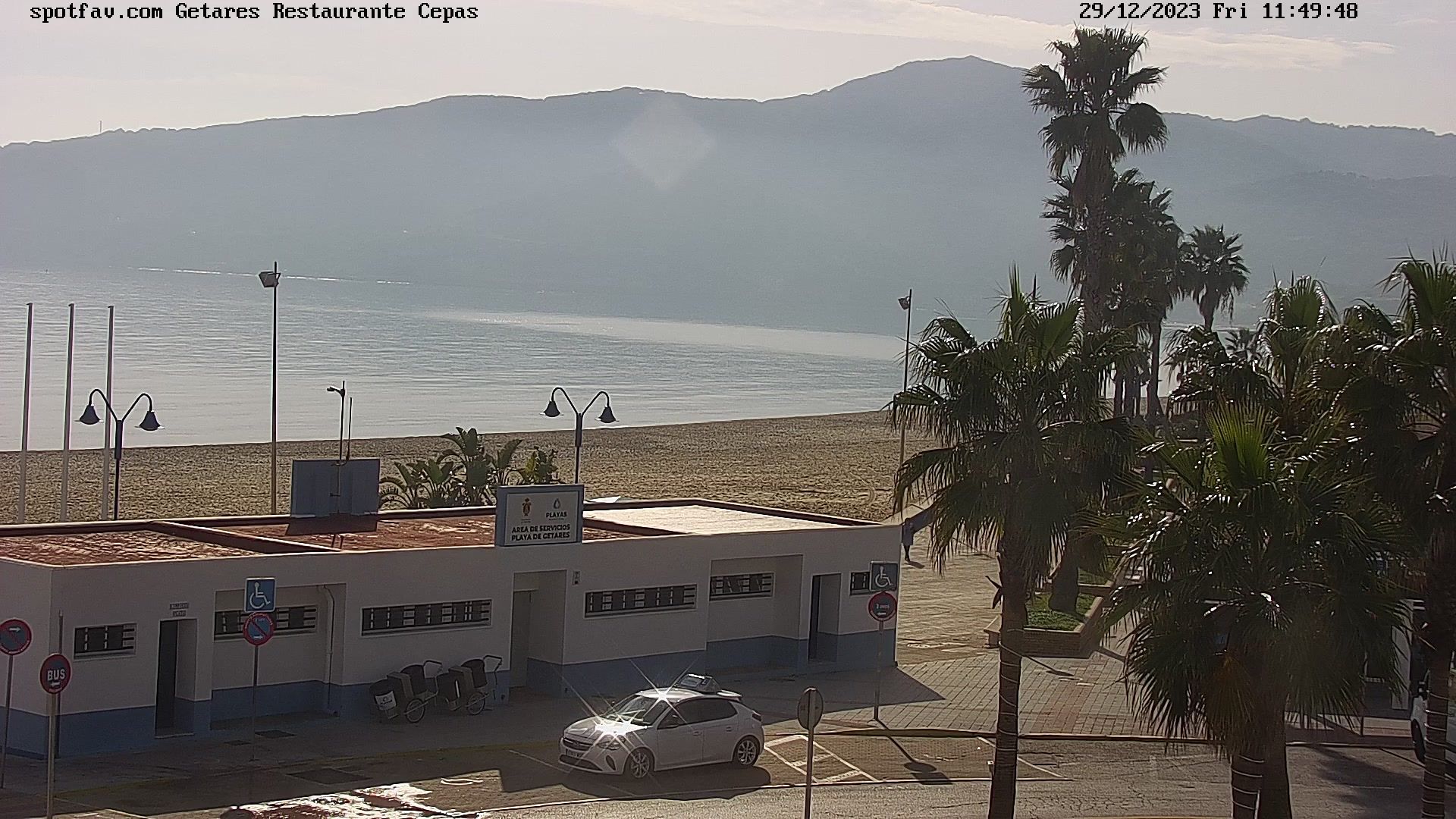Traffic Cam Algeciras