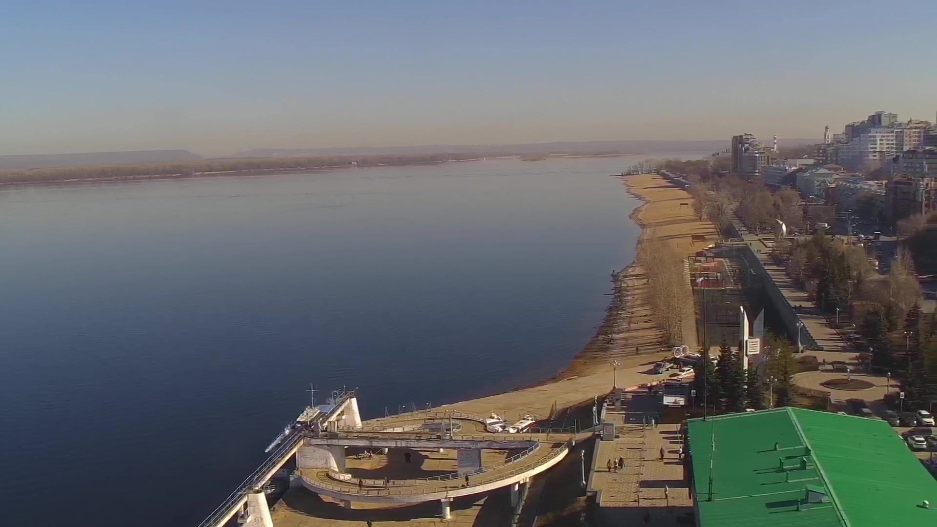 Traffic Cam Samara: Hotel
