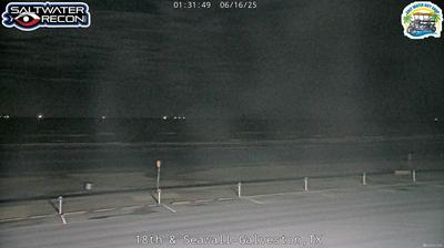 Galveston beach webcam