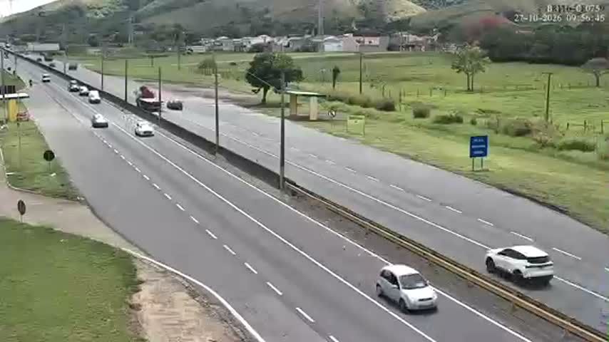 Arujá durante o dia
