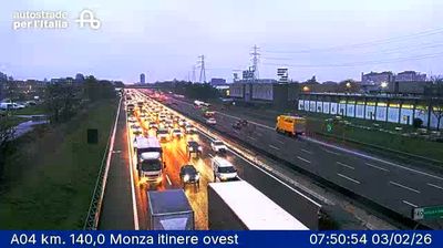Monza Immagine Webcam