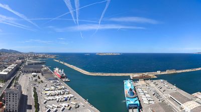 Marseille today