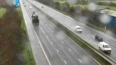 Burnham On Sea Daytime Webcam Image