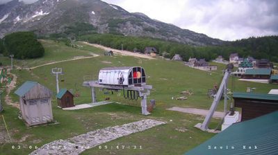 Žabljak today