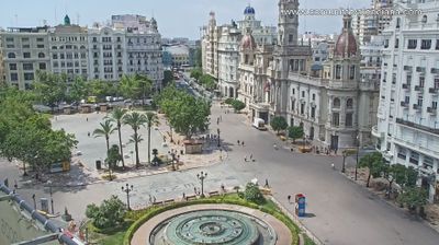 Valencia hoje