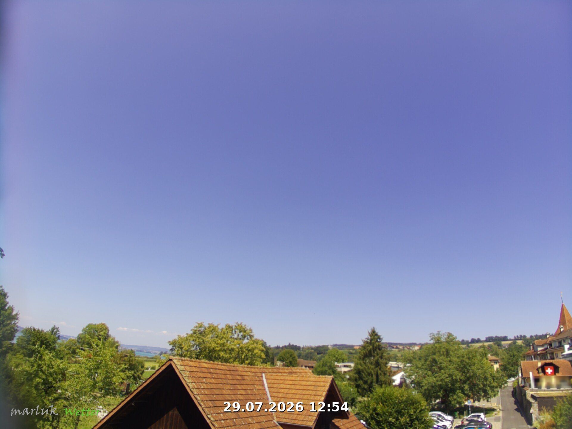 Sempach › Nordwesten: Sempach Altstadt - Sempachersee