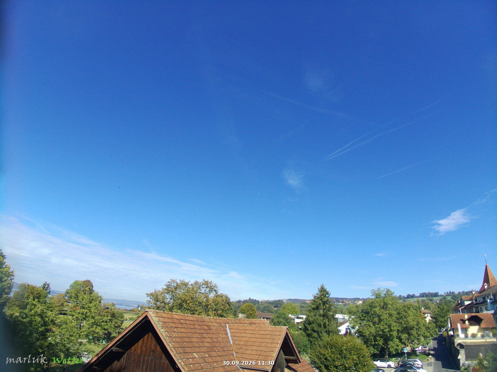 Sempach › Nordwesten: Sempach Altstadt - Sempachersee