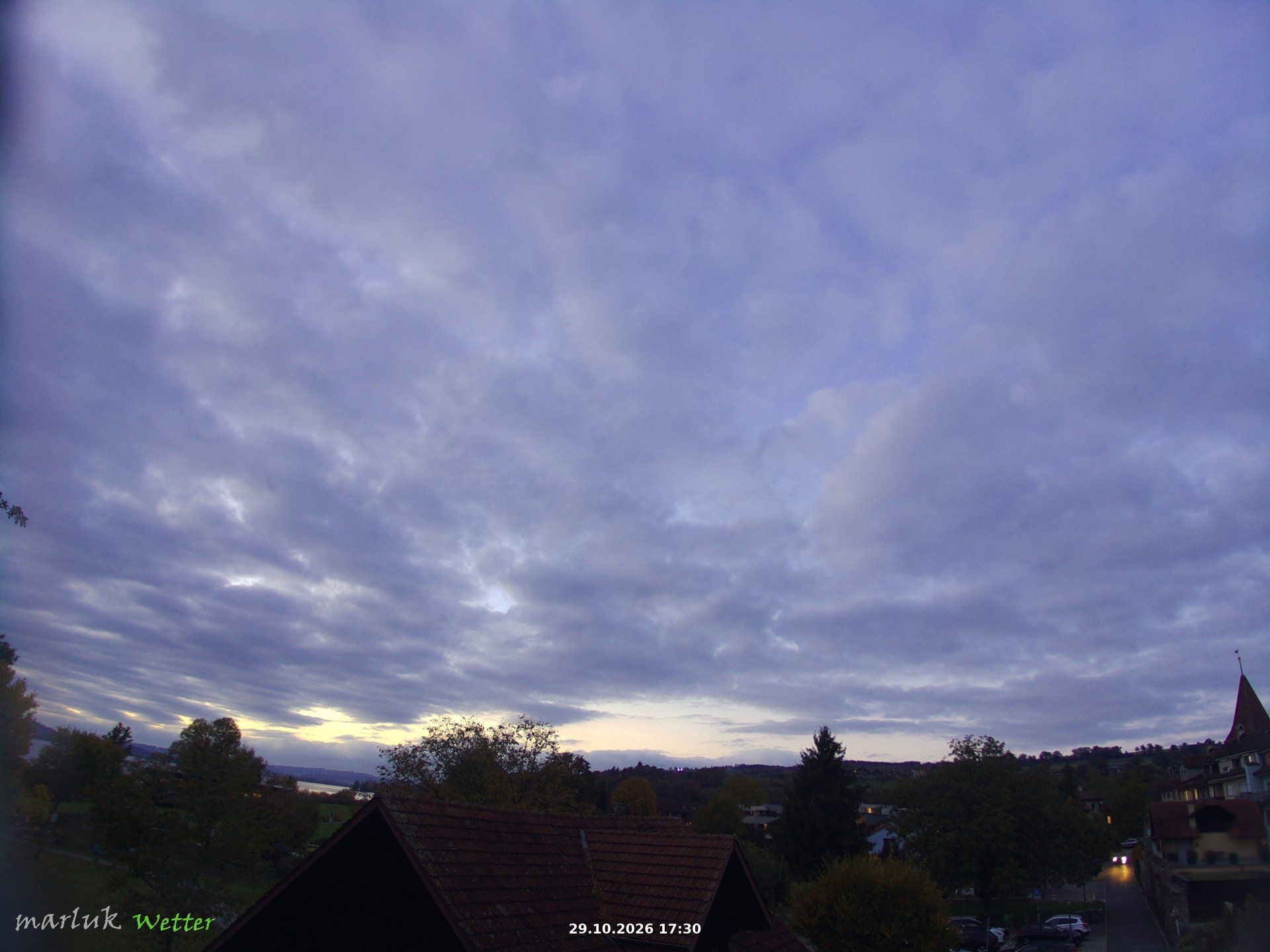 Sempach › Nordwesten: Sempach Altstadt - Sempachersee