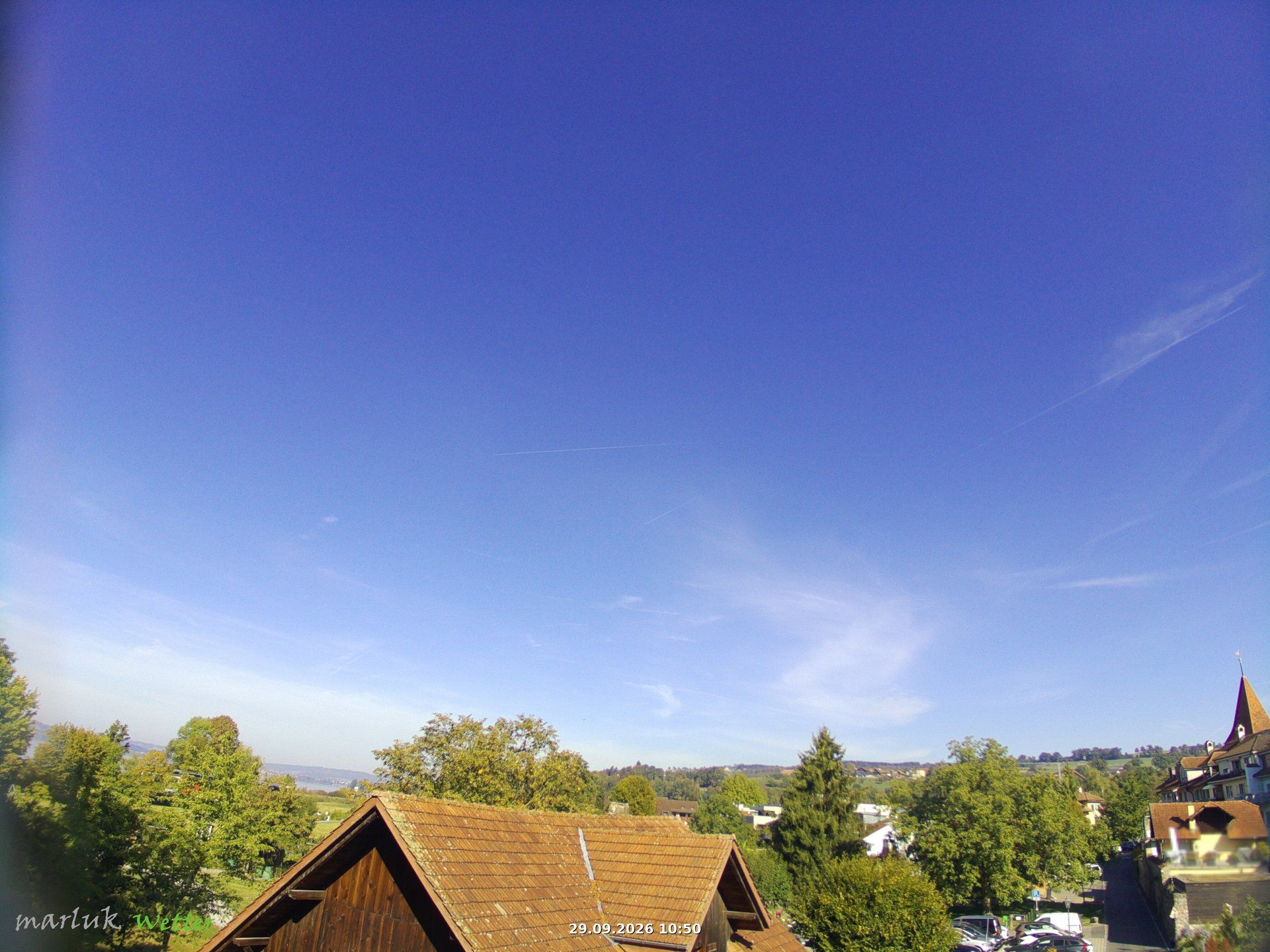 Sempach › Nordwesten: Sempach Altstadt - Sempachersee