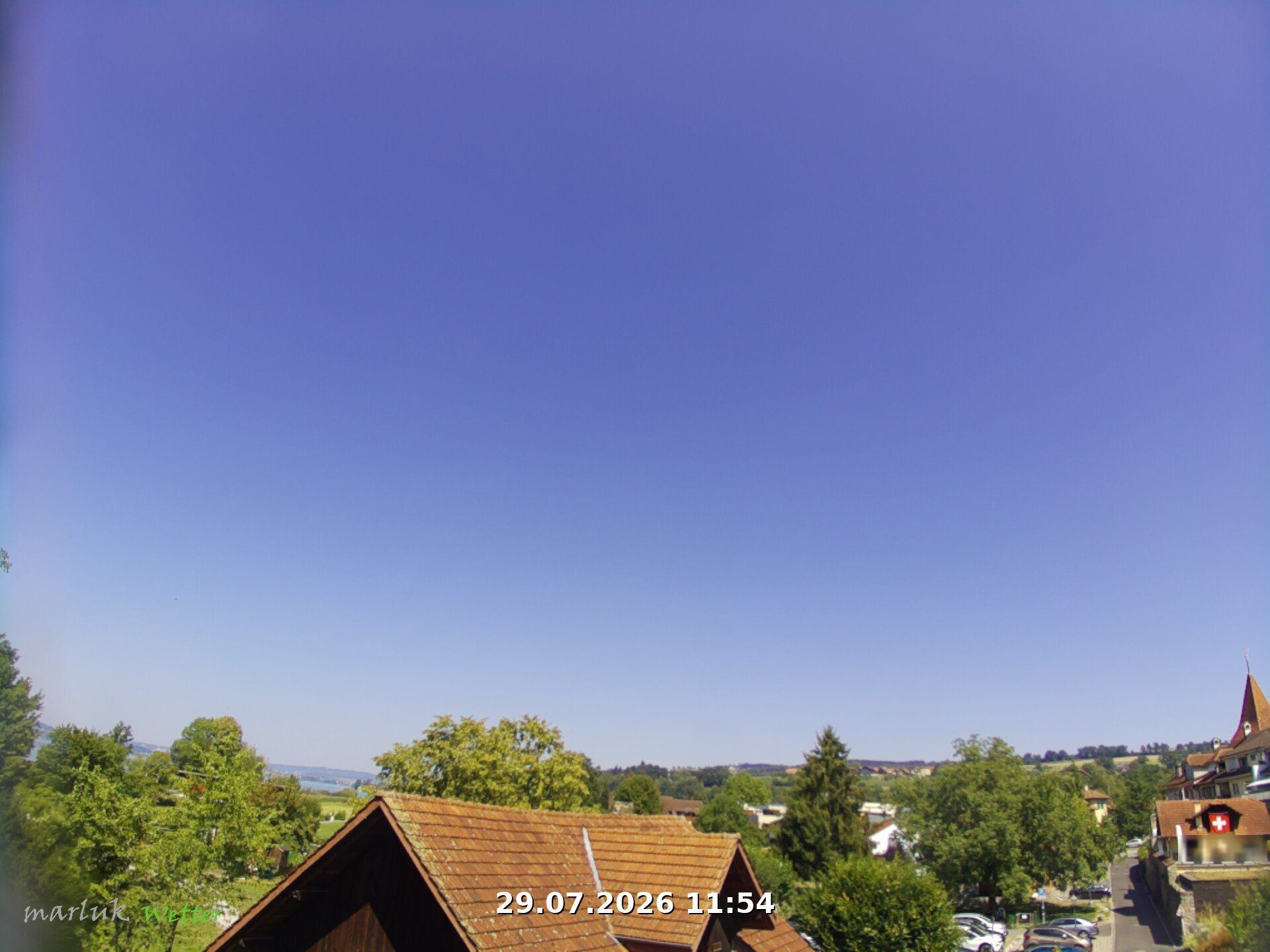 Sempach › Nordwesten: Sempach Altstadt - Sempachersee