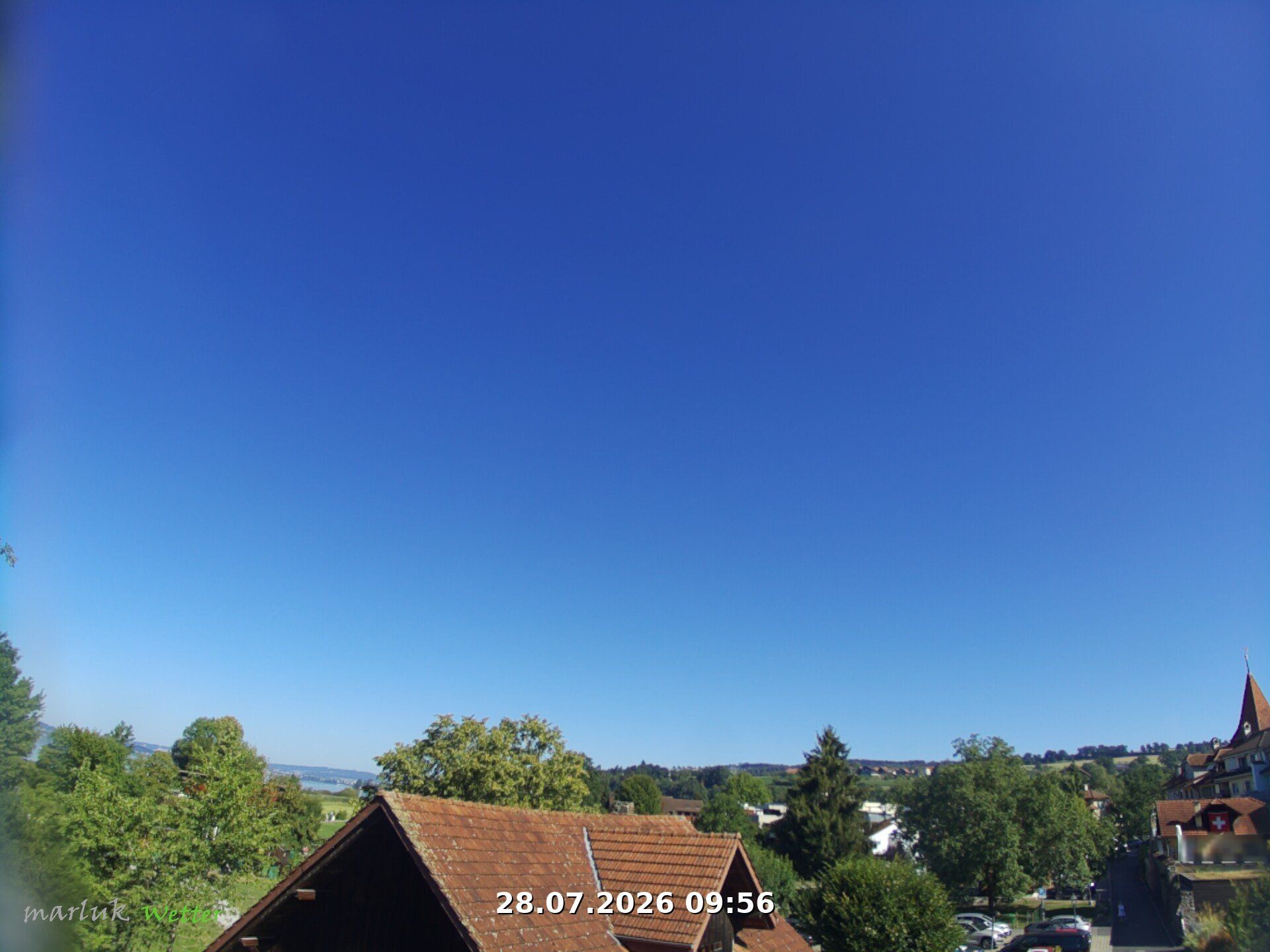 Sempach › Nordwesten: Sempach Altstadt - Sempachersee
