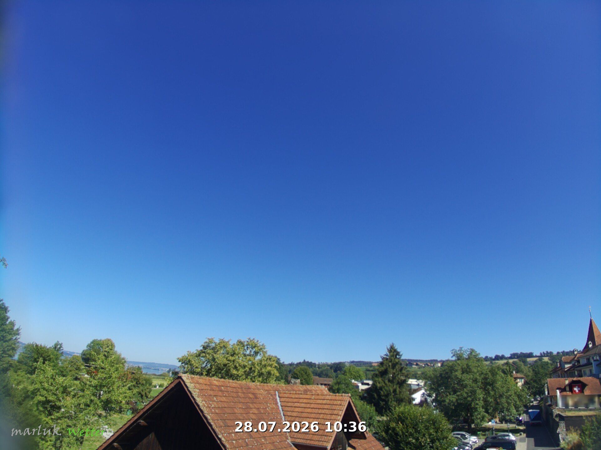 Sempach › Nordwesten: Sempach Altstadt - Sempachersee