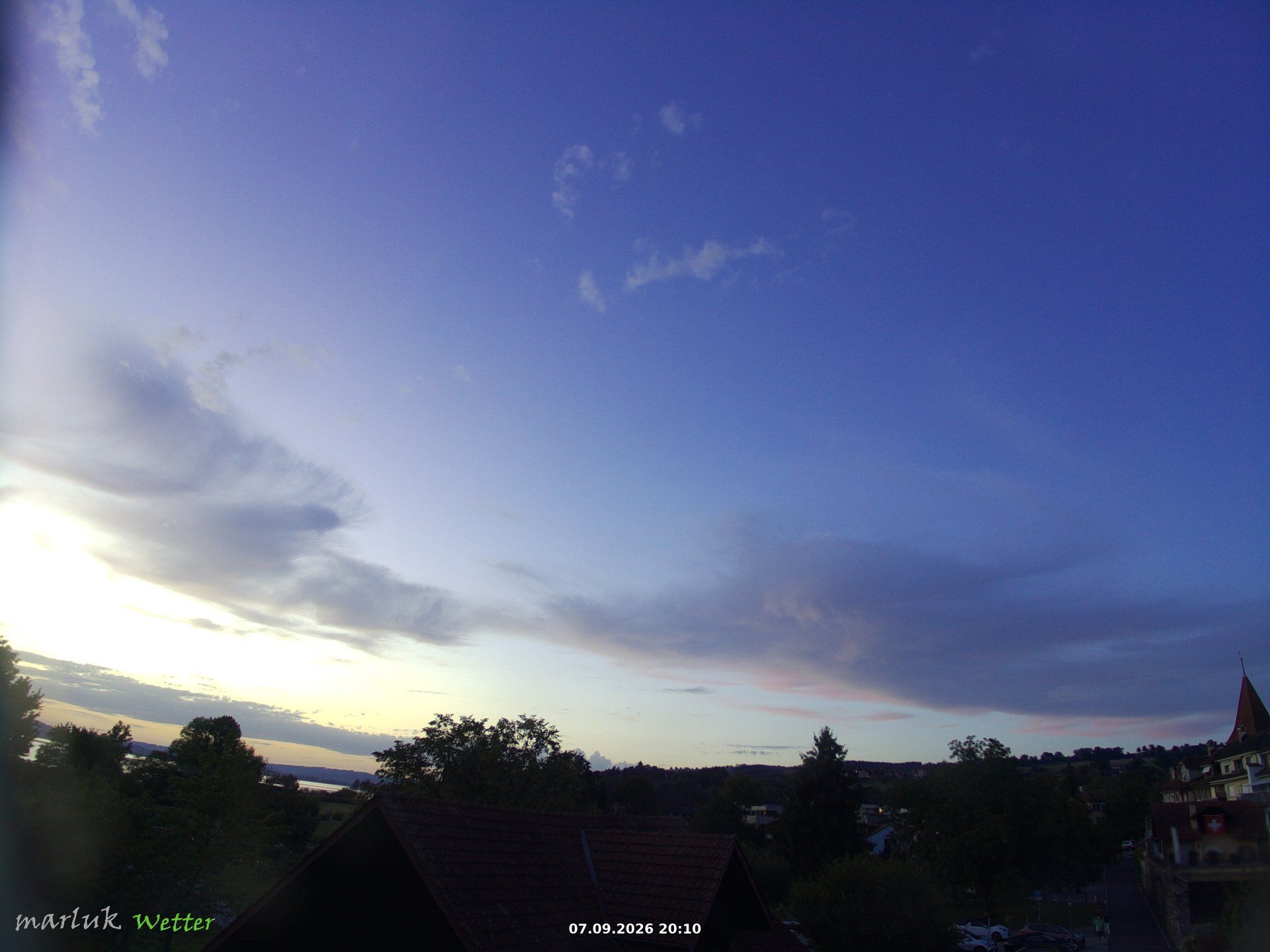 Sempach › Nordwesten: Sempach Altstadt - Sempachersee