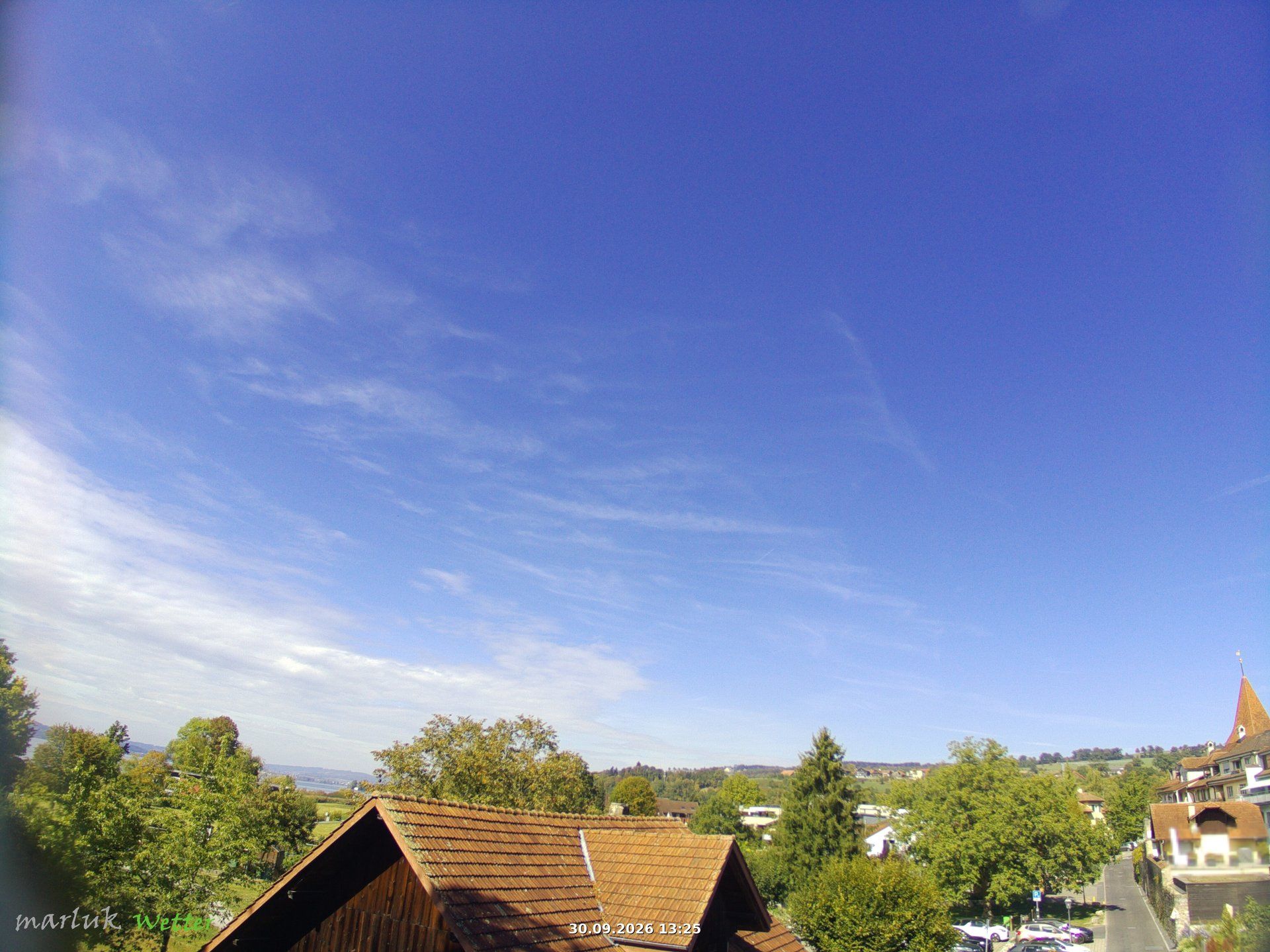 Sempach › Nordwesten: Sempach Altstadt - Sempachersee