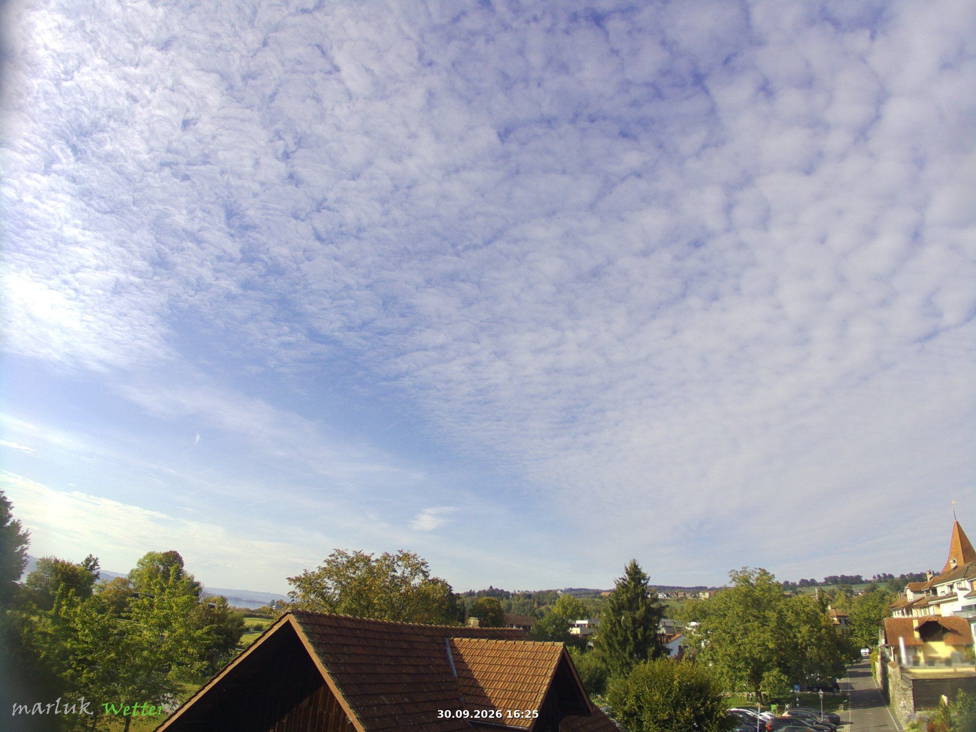 Sempach › Nordwesten: Sempach Altstadt - Sempachersee