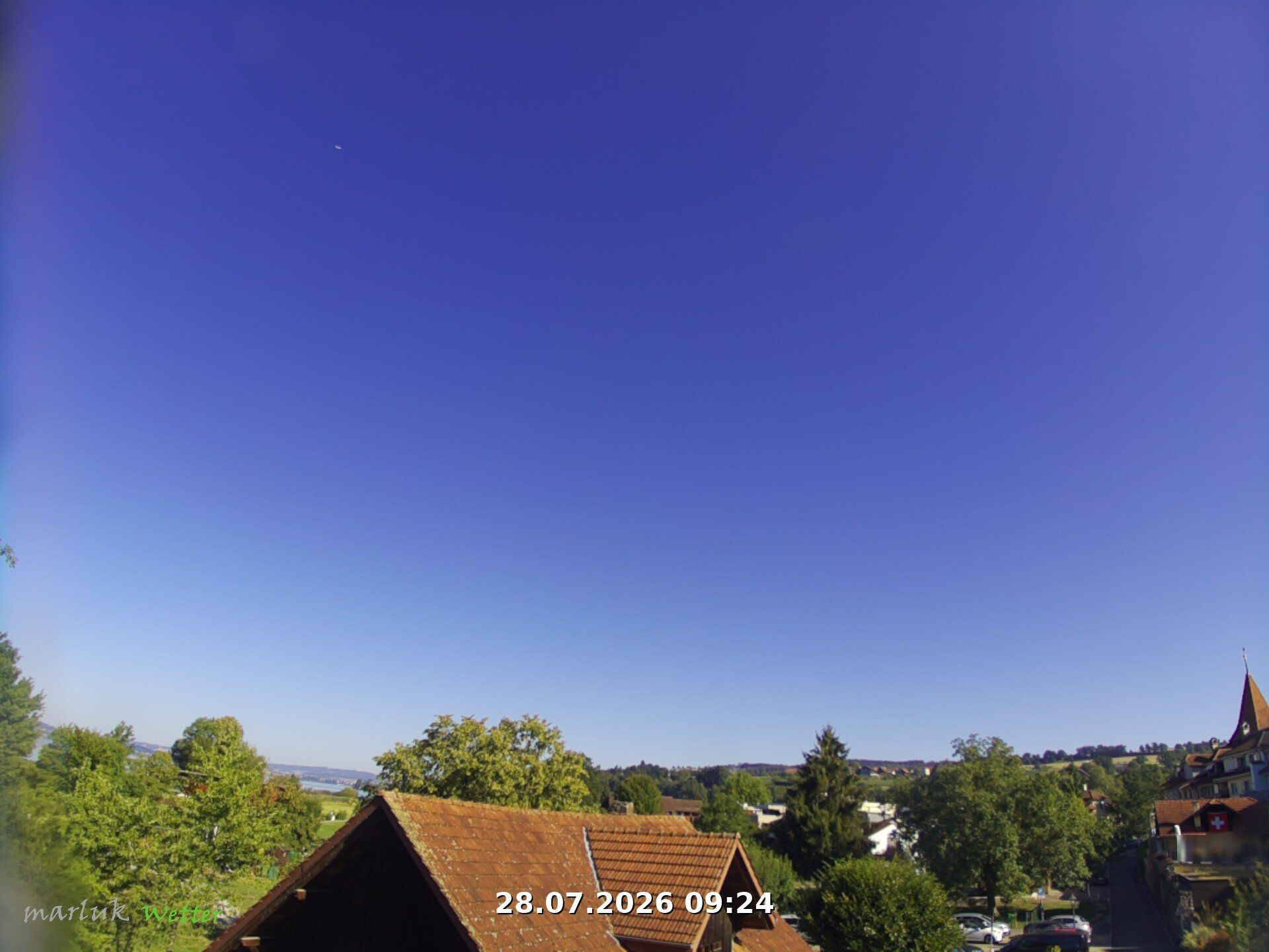 Sempach › Nordwesten: Sempach Altstadt - Sempachersee