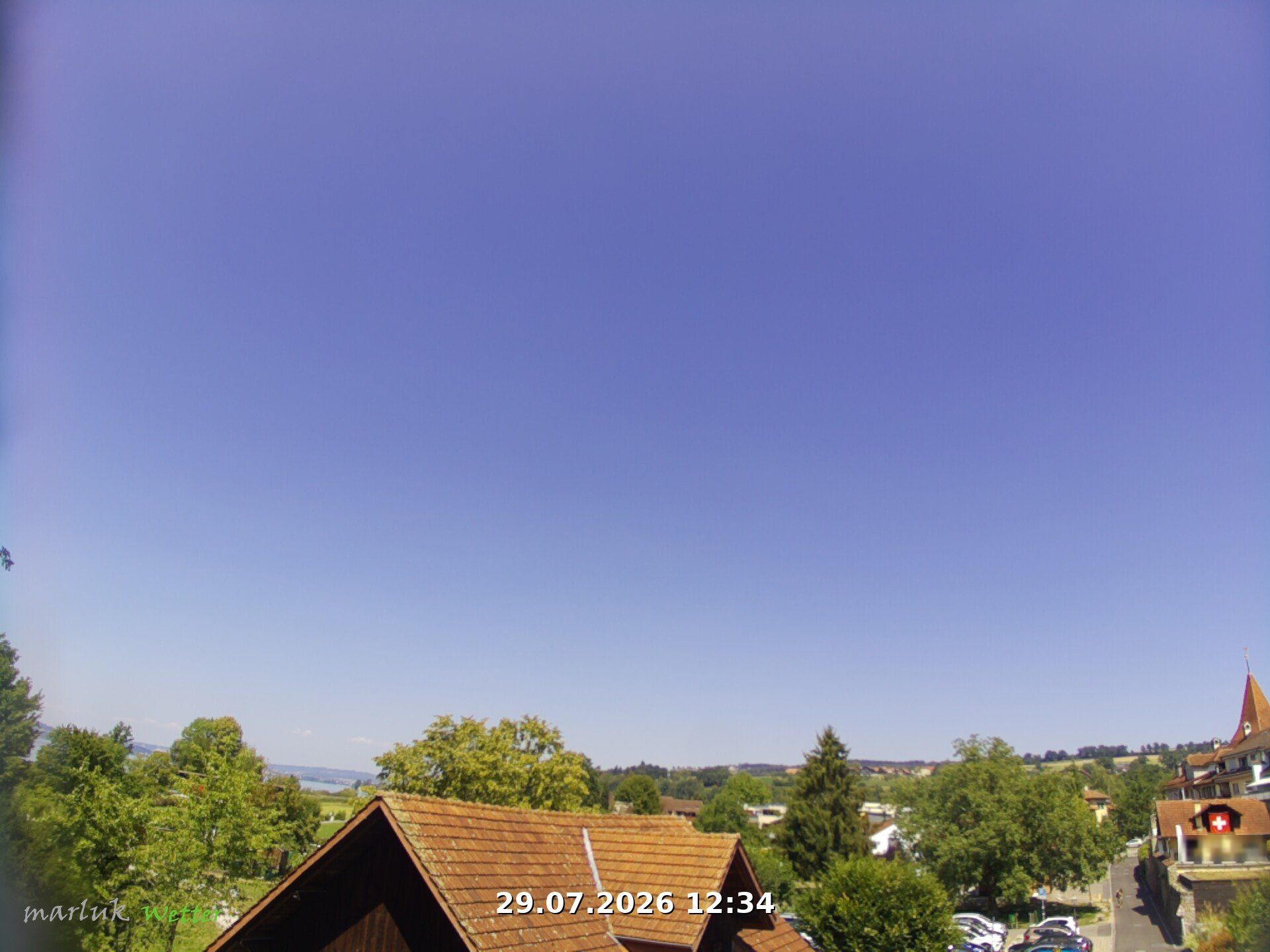 Sempach › Nordwesten: Sempach Altstadt - Sempachersee