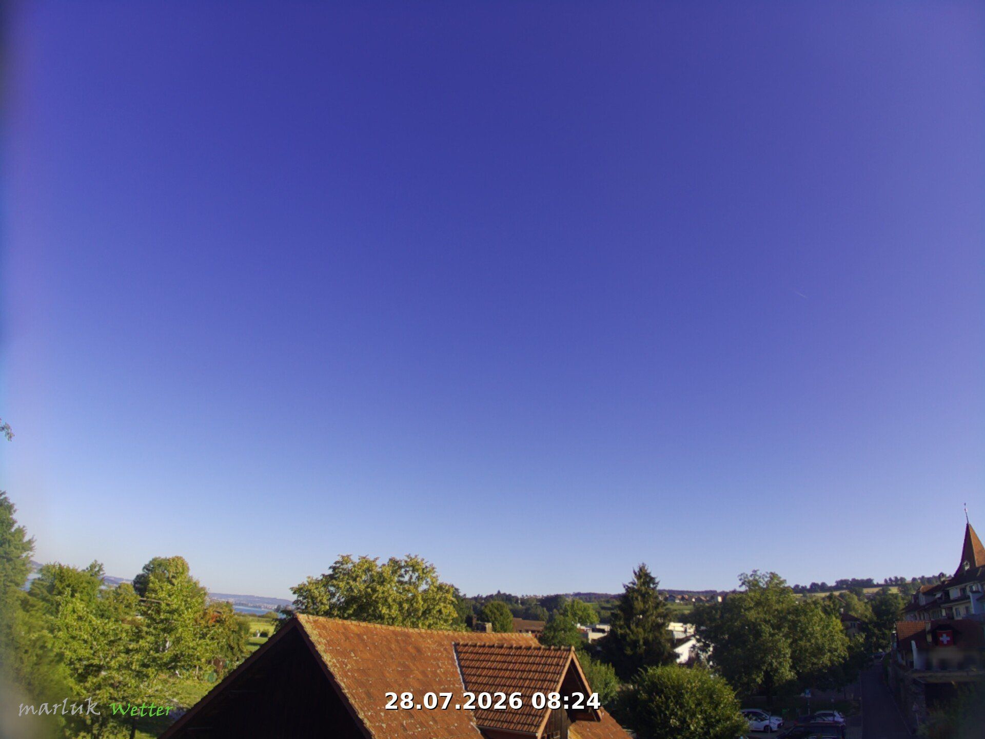 Sempach › Nordwesten: Sempach Altstadt - Sempachersee