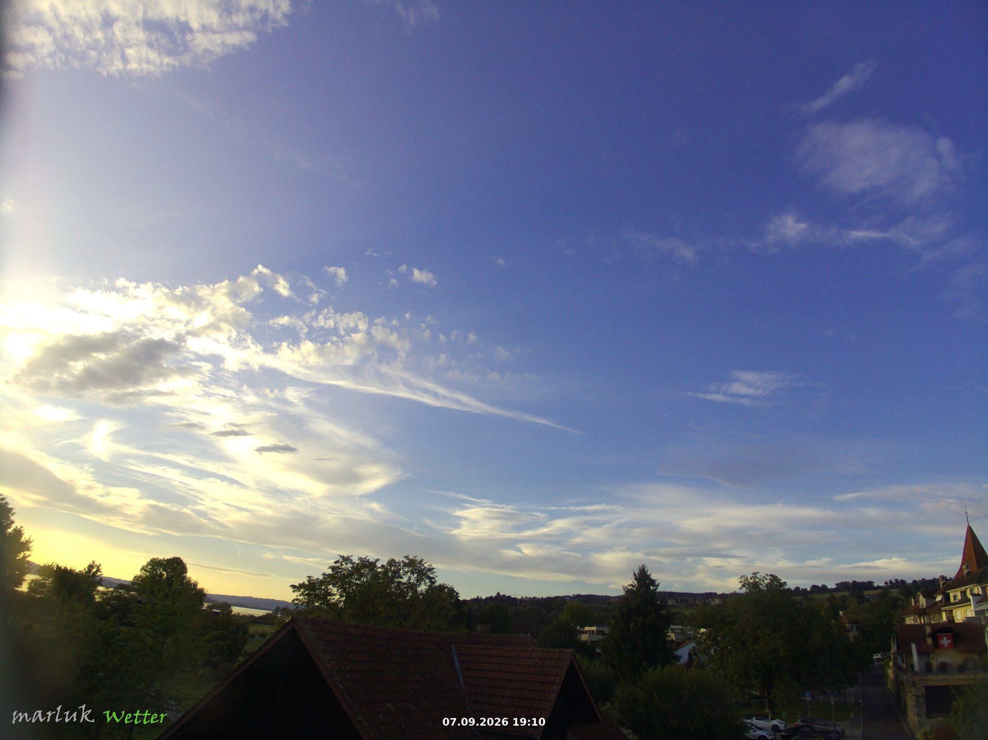 Sempach › Nordwesten: Sempach Altstadt - Sempachersee