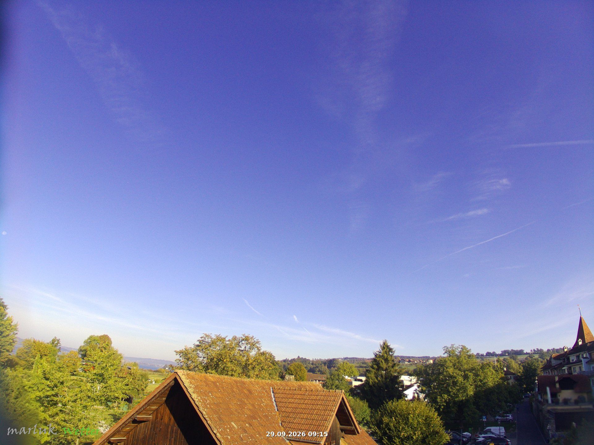 Sempach › Nordwesten: Sempach Altstadt - Sempachersee