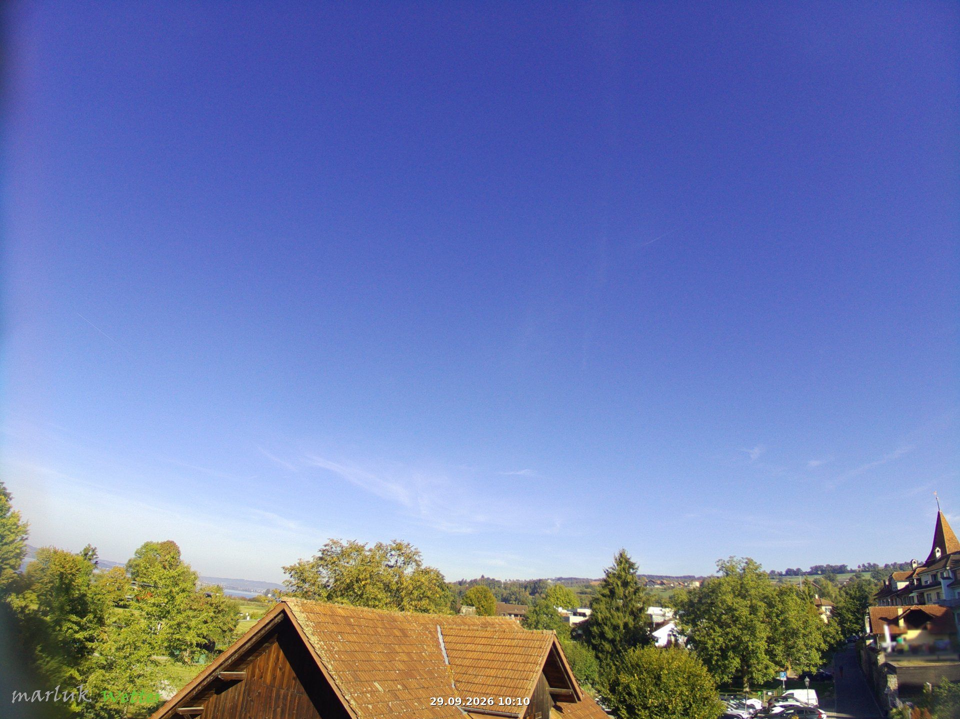 Sempach › Nordwesten: Sempach Altstadt - Sempachersee