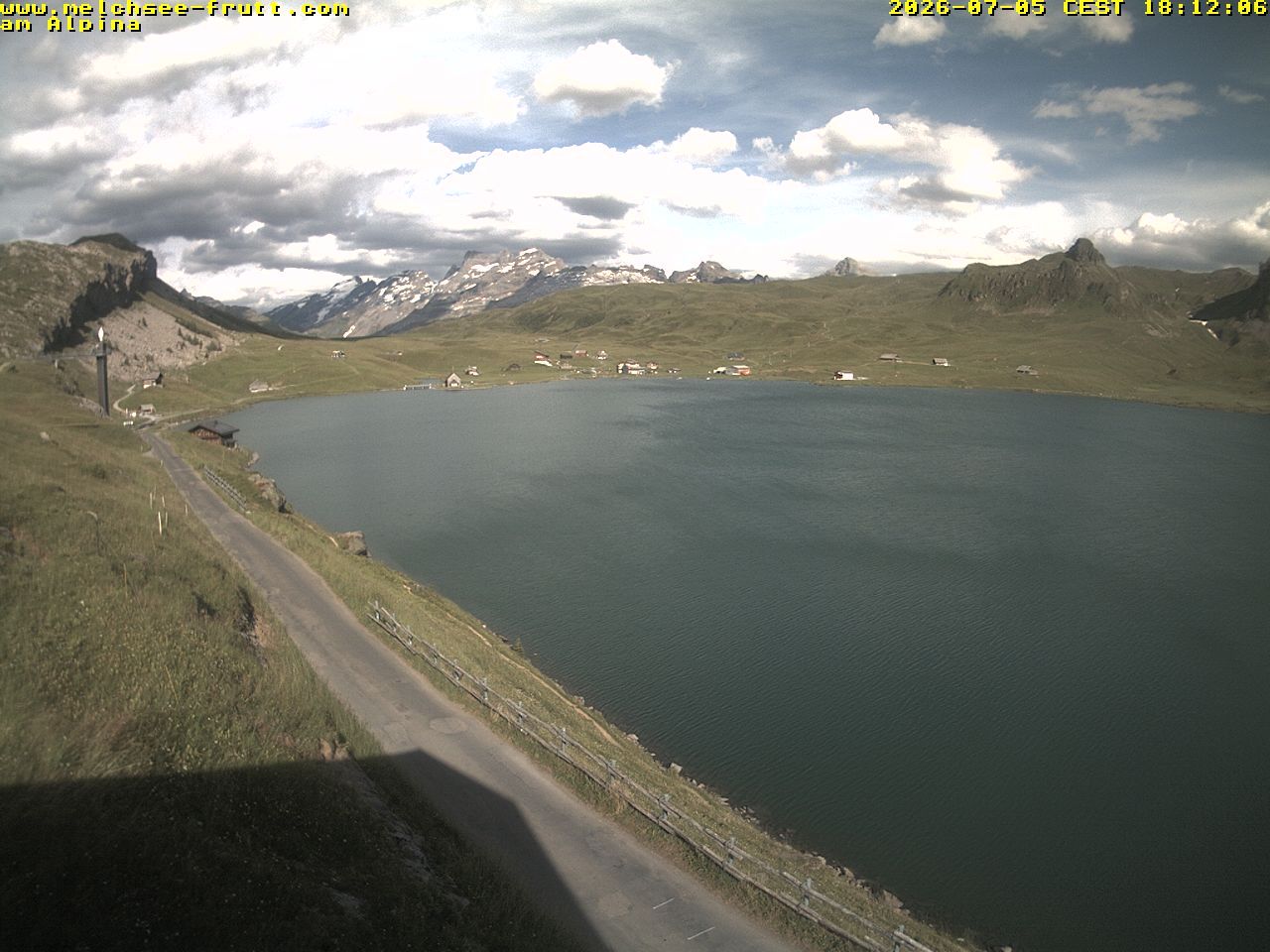 Melchsee-Frutt