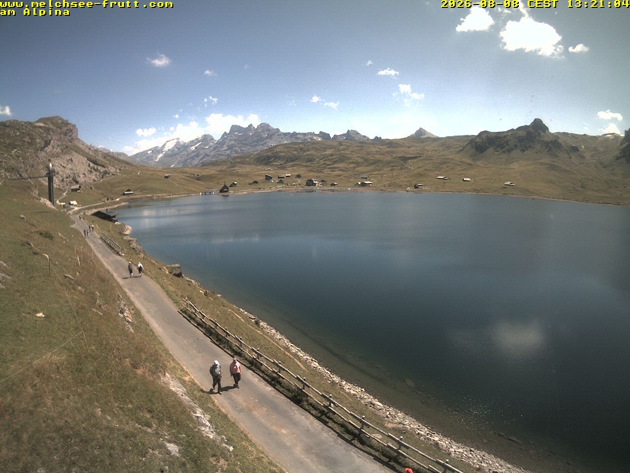 Melchsee-Frutt