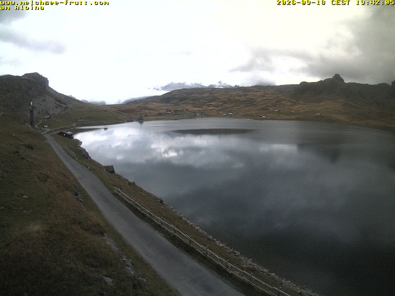 Melchsee-Frutt