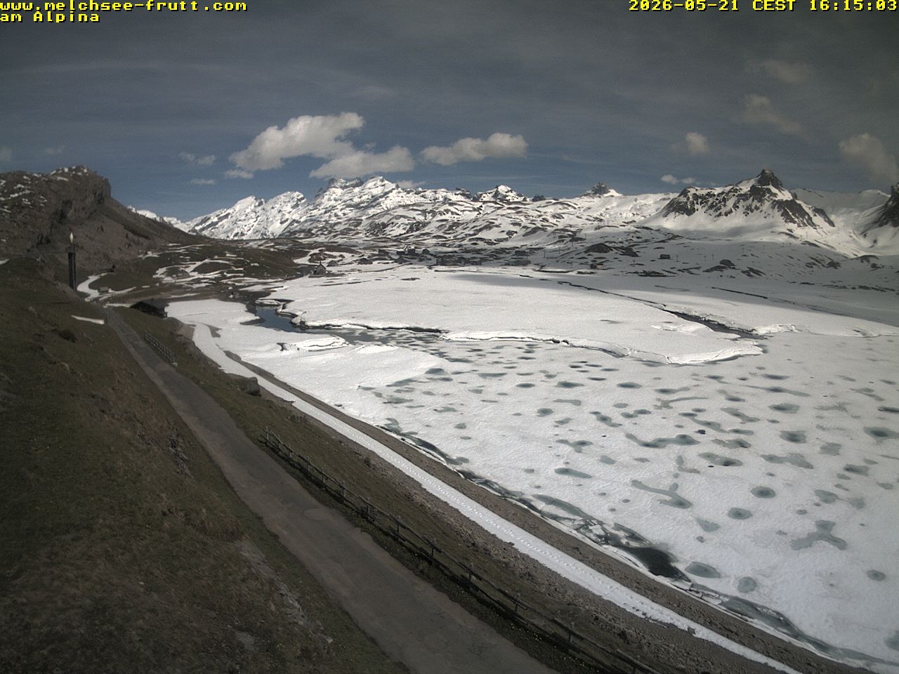Melchsee-Frutt