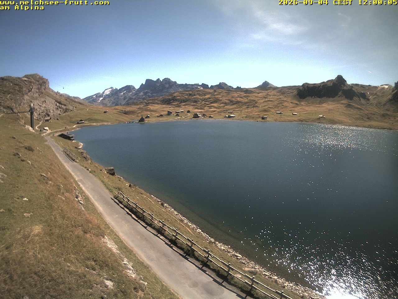 Melchsee-Frutt