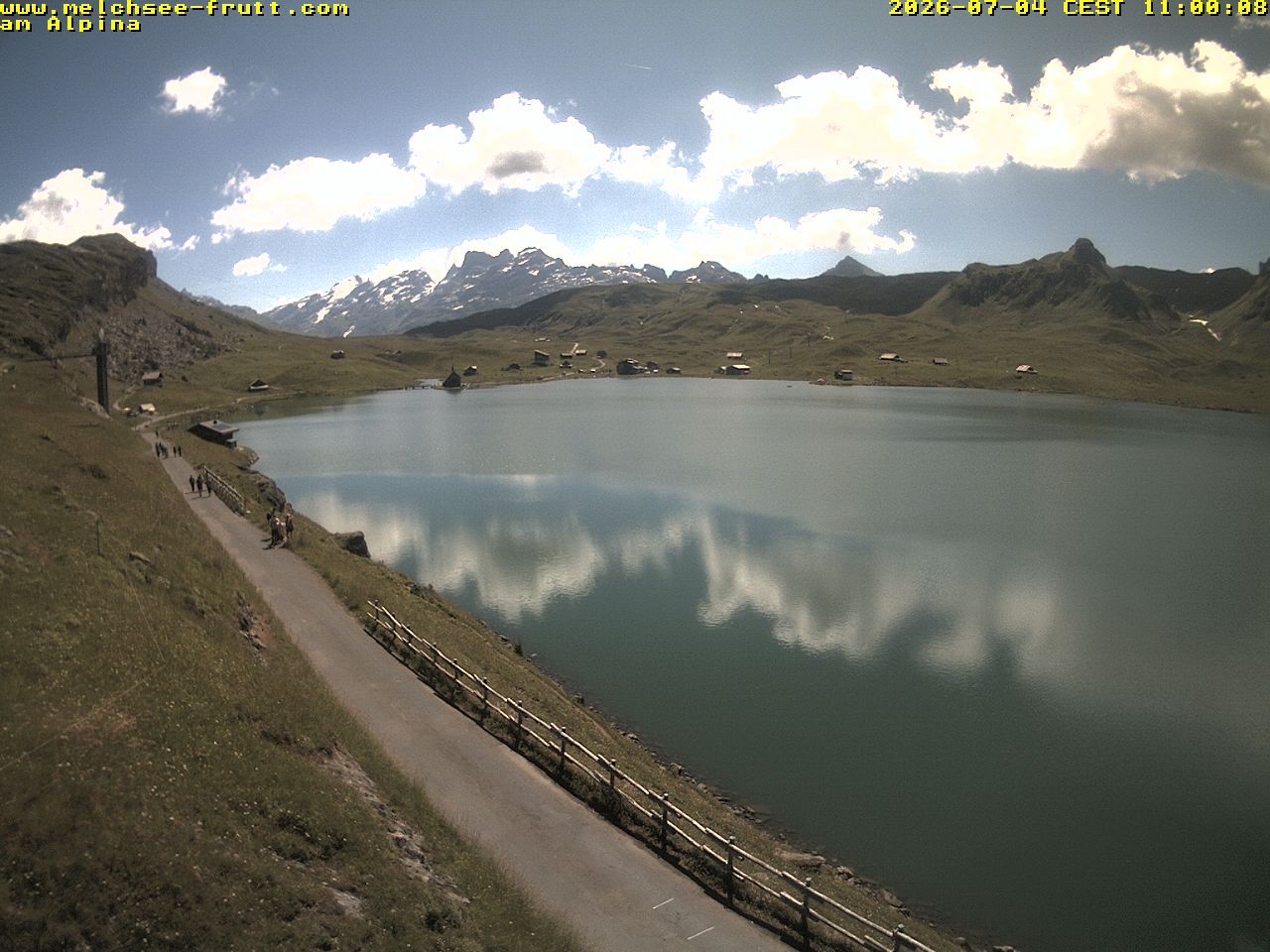Melchsee-Frutt
