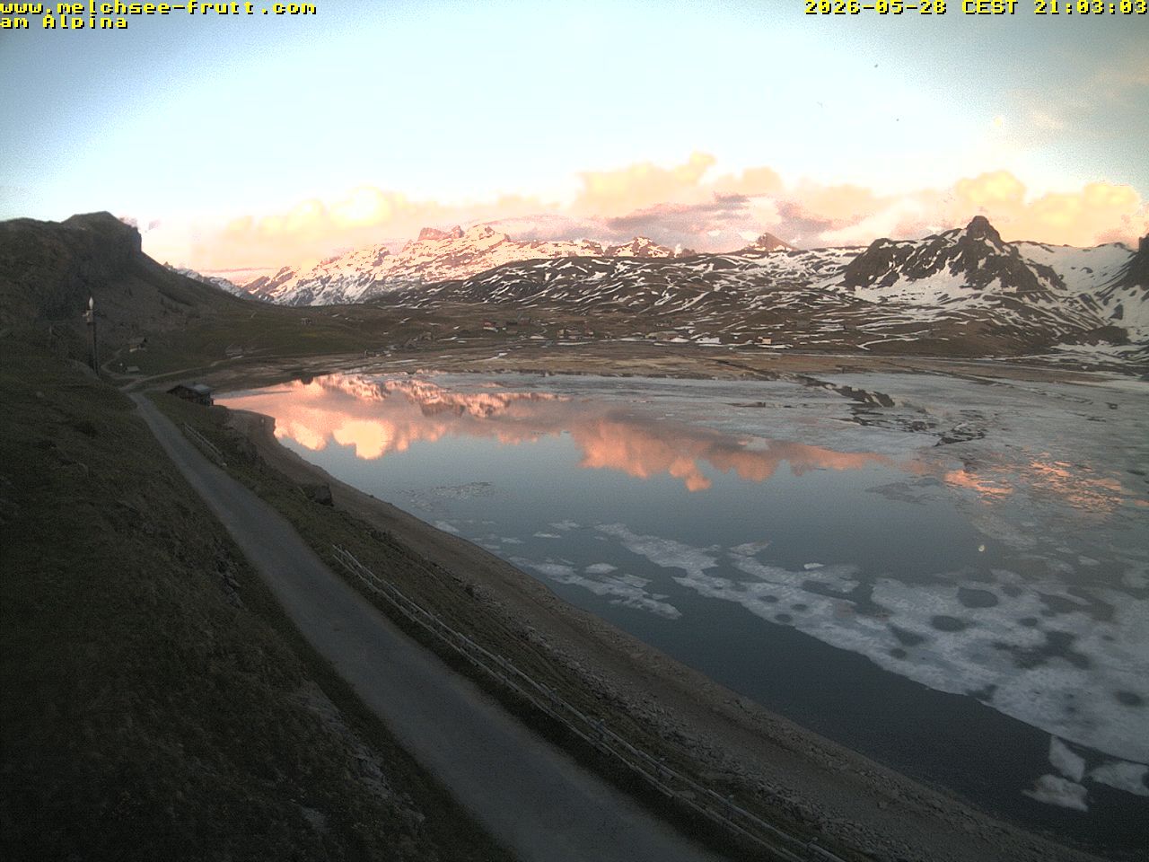 Melchsee-Frutt