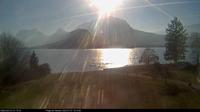 Talloires-Montmin: Plage Lac d'Annecy