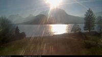 Talloires: Plage Lac d'Annecy