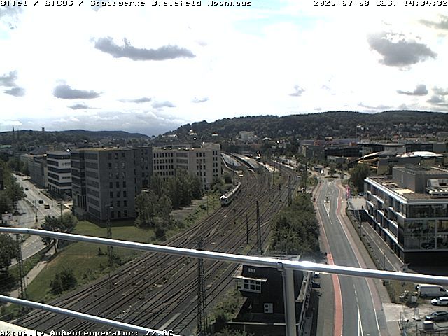Regierungsbezirk Detmold during daytime