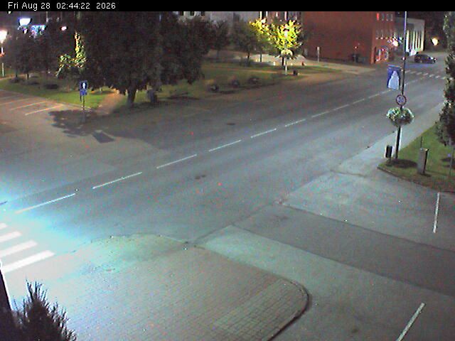 Traffic Cam Jogeva linn: Jõgeva