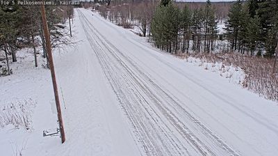 Pelkosenniemi live sääkamera - juuri nyt Pelkosenniemi live sääkamera - juuri nyt
