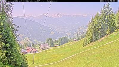 Silbertal Im Montafon mountain webcam