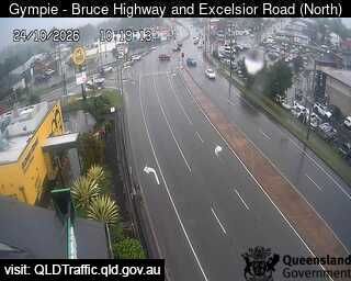 Gympie webcam