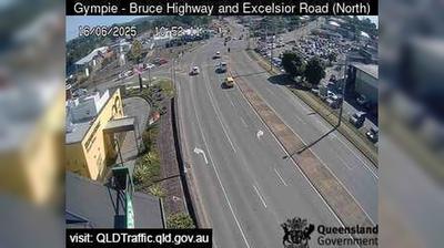 Gympie Regional Council today