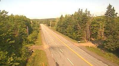 Beech Hill: Lake Charlotte Traffic