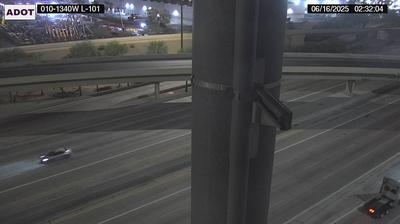 Tolleson Traffic: I-10W and Loop 101