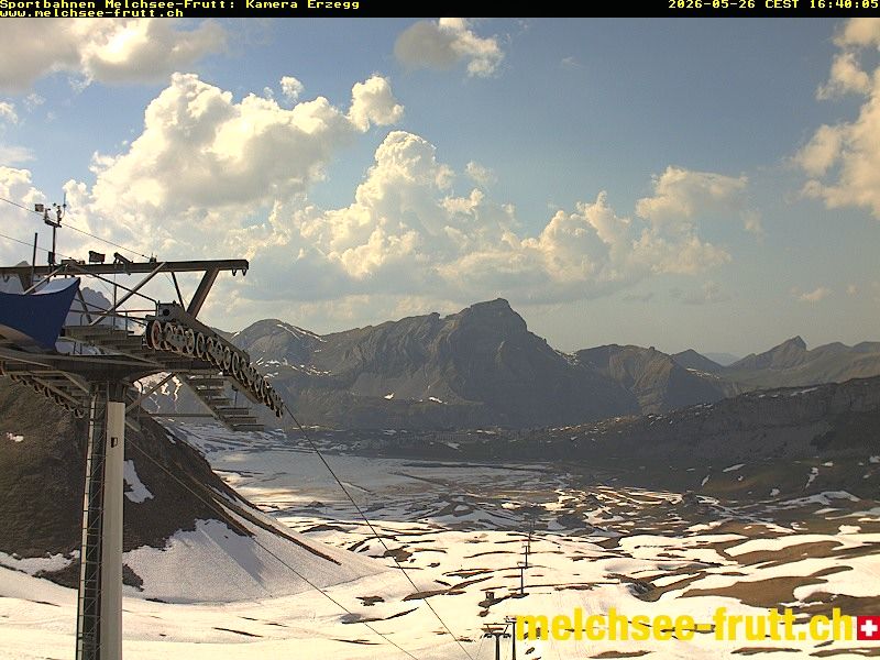 Kerns: Erzegg - Blick Richtung Melchsee-Frutt